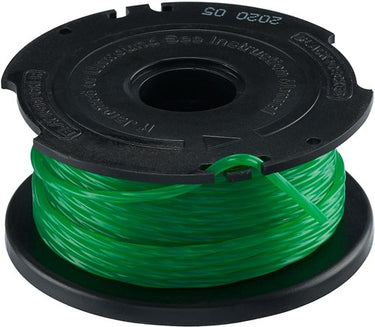 Black+decker dubbel afs spoel 6m - a6482-xj
