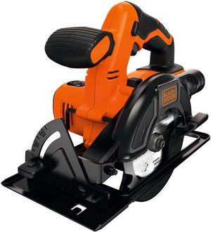 Black+decker cirkelzaag zonder accu en lader - bdccs18n-xj
