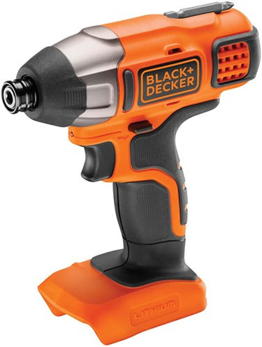 Black+decker slagschroevendraaier zonder accu en lader - bdcim18n-xj