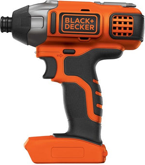 Black+decker slagschroevendraaier zonder accu en lader - bdcim18n-xj