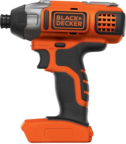 Load image into Gallery viewer, Black+decker bdcim18n 18v slagschroevendraaier | zonder accu - bdcim18n-xj
