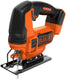 Black+decker decoupeerzaag zonder accu en lader - bdcjs18n-xj