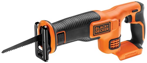 Black+decker bdcr18n reciprozaag | 18 volt | excl. accu en lader - bdcr18n-xj