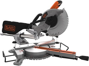 Black+decker 1600w 216mm afkort- en verstekzaag - bes700-qs