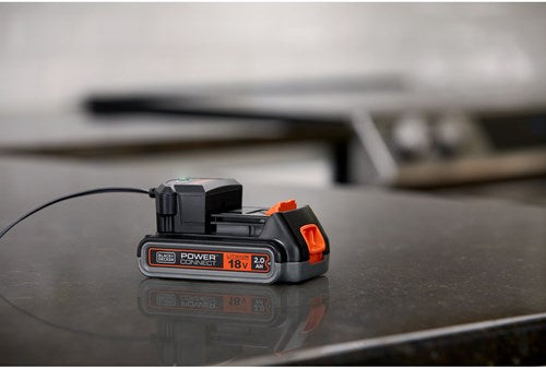 Afbeelding laden in galerijviewer, Black+decker bl2018 18v 2.0ah lithium-ion accu - bl2018-xj
