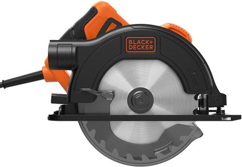 Load image into Gallery viewer, Black+decker cs1200 1200w 165mm cirkelzaag - cs1200-qs
