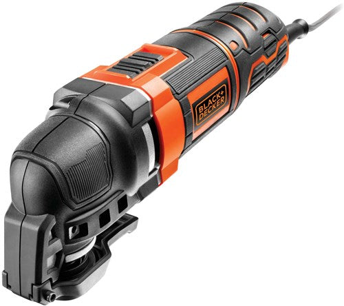 Load image into Gallery viewer, Black+decker mt300ka 300w oscillerende multitool - mt300ka-qs
