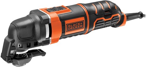 Load image into Gallery viewer, Black+decker mt300ka 300w oscillerende multitool - mt300ka-qs
