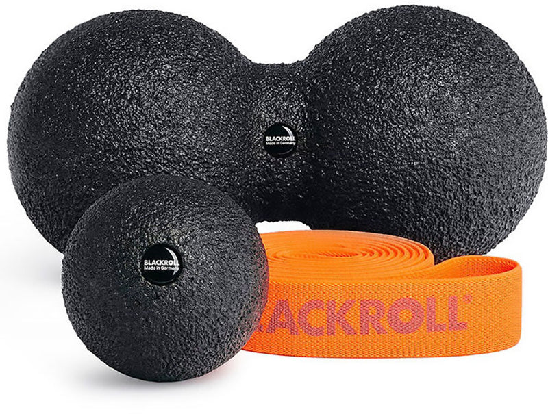 Load image into Gallery viewer, Blackroll neck box - fascia set

