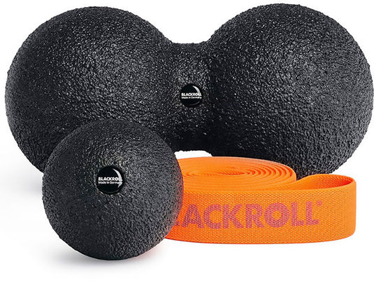 Blackroll neck box - fascia set
