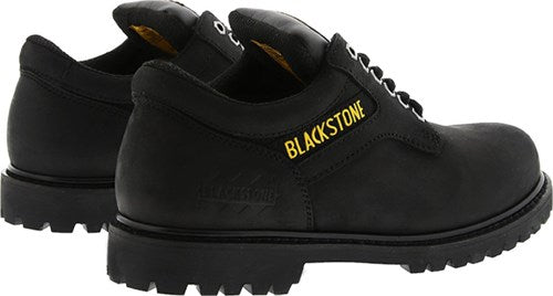 Chargez l'image dans la visionneuse de la galerie, Blackstone safety boots blackstone werkschoen 439 laag | zwart | maat 46 - 8716712030977
