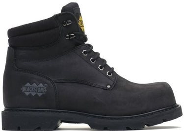 Blackstone safety boots blackstone werkschoen 520 hoog s3 | 520 zwart | maat 43 - 00.027.001.43