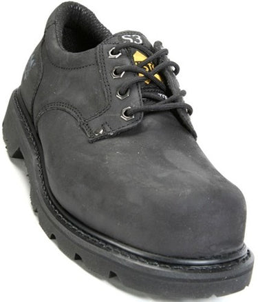 Blackstone safety boots blackstone werkschoen 545 laag s3 | 545 zwart | maat 41 - 00.027.005.41