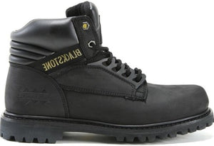 Blackstone safety boots blackstone werkschoen hoog 929 (onbeveiligd) | zwart | maat 45 - 00.027.012.45