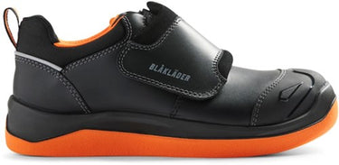 Blåkläder elite asfaltschoen s2p 2485 | zwart | maat 38 - 7330509888735