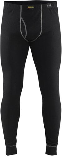 Blåkläder fr lange onderbroek 18981725 | zwart | maat xxl - 7330509630525