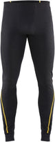 Blåkläder fr lange onderbroek 78% merino 18891075 | zwart | maat l - 7330509655818