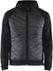 Blåkläder hybride sweater 34632526 | zwart donkergrijs | maat xs - 7330509713518