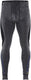 Blåkläder lange onderbroek 100% merino warm 18491732 | medium grijs zwart | maat 5xl - 7330509423424