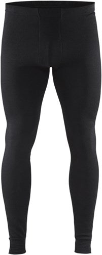 Blåkläder lange onderbroek warm 18911705 | zwart | maat xxl - 7330509643310