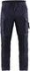 Blåkläder multinorm werkbroek inherent met stretch 14861512 | marineblauw | maat 46 - 7330509661918