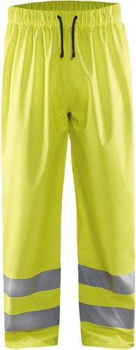 Blåkläder regenbroek high-vis level 1 13842000 | high-vis geel | maat xxl - 7330509571835