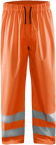 Blåkläder regenbroek high-vis level 1 13842000 | high-vis oranje | maat xxl - 7330509571859