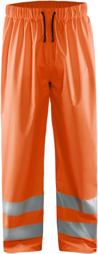 Blåkläder regenbroek high-vis level 1 13842000 | high-vis oranje | maat xxl - 7330509571859
