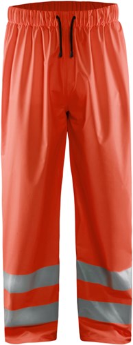 Blåkläder regenbroek high-vis level 1 13842000 | high-vis rood | maat 3xl - 7330509571866
