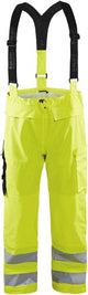 Blåkläder regenbroek high-vis level 3 13062005 | high-vis geel | maat 4xl - 7330509659618