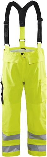 Blåkläder regenbroek high-vis level 3 13062005 | high-vis geel | maat xxl - 7330509659670