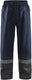 Blåkläder regenbroek level 2 13222003 | donker marineblauw zwart | maat 4xl - 7330509655962