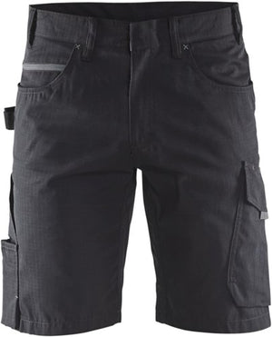 Blåkläder service short 14991330 | zwart donkergrijs | maat 50 - 7330509555347