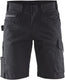 Blåkläder service short 14991330 | zwart donkergrijs | maat 62 - 7330509555408