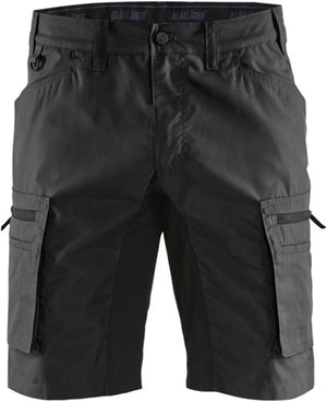 Blåkläder service short stretch 14491845 | zwart | maat 50 - 7330509535882