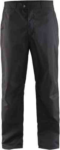 Blåkläder shell werkbroek 18901977 | zwart | maat xxl - 7330509622698