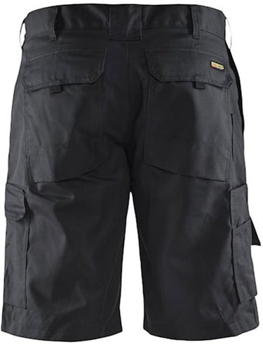 Blåkläder short 14471800 | zwart | maat 42 - 7330509307359