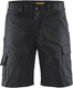 Blåkläder short 14471800 | zwart | maat 50 - 7330509307397