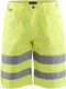 Blåkläder short high-vis 15951813 | high vis geel | maat 54 - 7330509664865