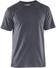 Blåkläder t-shirt 35251042 | grijs | maat m - 7330509600870