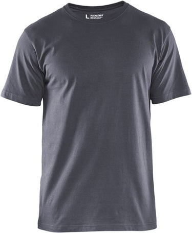 Blåkläder t-shirt 35251042 | grijs | maat m - 7330509600870