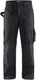 Blåkläder werkbroek 15701860 | zwart | maat 54 - 7330509050996