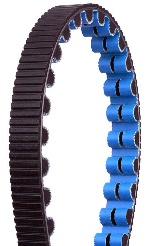 Gates aandrijfriem cdx carbon drive 118t - zwart blauw