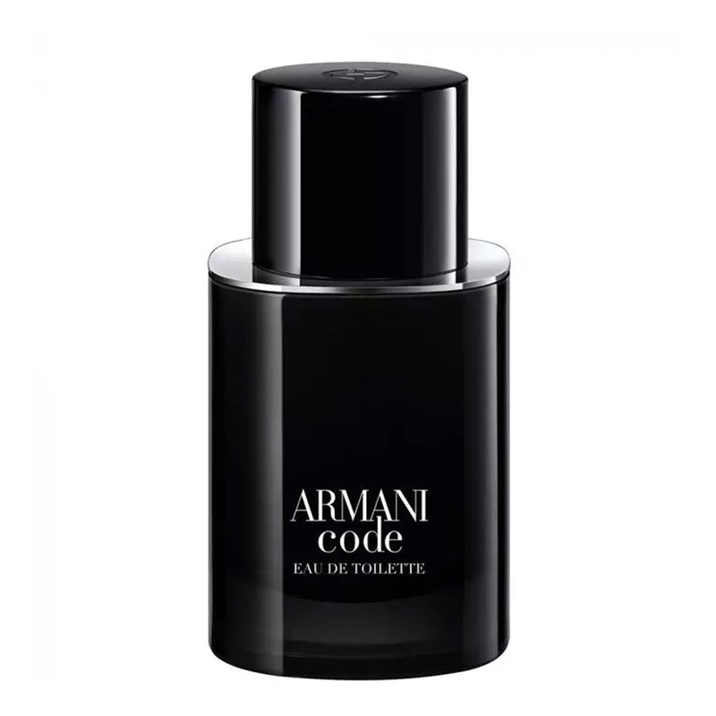 Chargez l'image dans la visionneuse de la galerie, Giorgio armani eau de toilette refillable code heren 50ml
