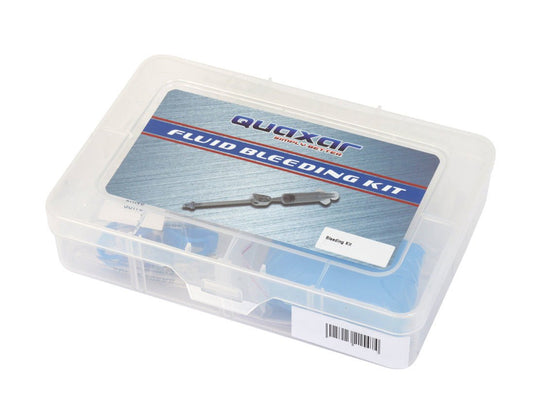 Quaxar bleeding kit for magura