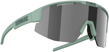 Bliz matrix small smoke w silver mirror - sports glasses