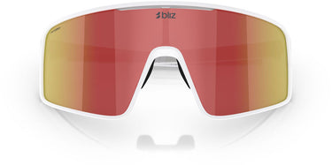 Bliz p001 brown w red mirror - sports glasses