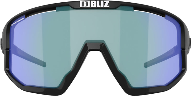 Load image into Gallery viewer, Bliz vision nano optics brown w blue multi | photochromic - sports glasses
