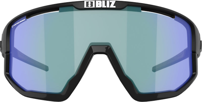 Load image into Gallery viewer, Bliz fusion nano optics brown w blue multi | photochromic - sports glasses
