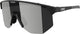 Bliz hero smoke w silver mirror - sports glasses